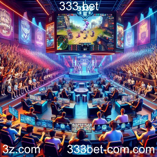 A Ascensão dos eSports: O Futuro dos Jogos Competitivos️