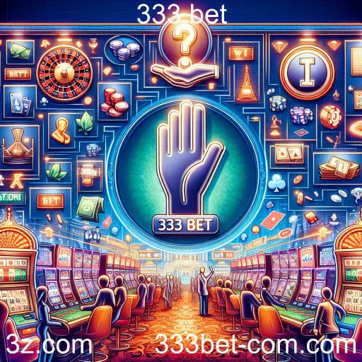 Entendendo a Categoria 'Perguntas Frequentes' em 333 Bet️